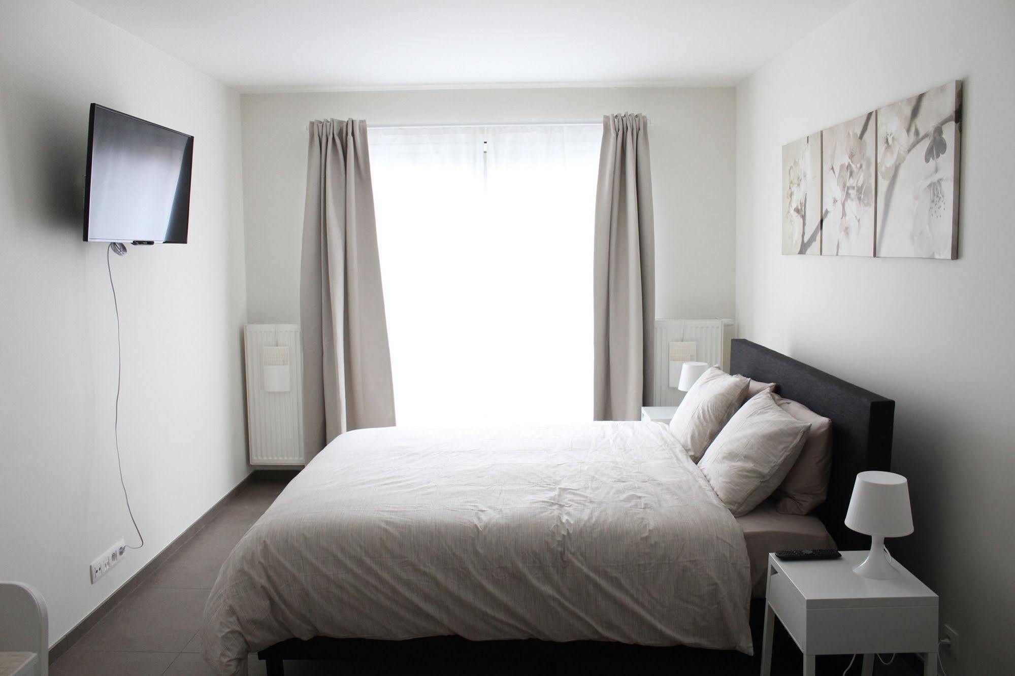 Apartmán Casa Blanca Gent Exteriér fotografie